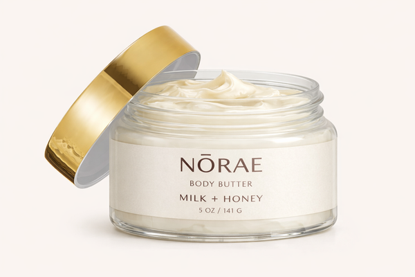 NŌRAE Milk + Honey Body Butter